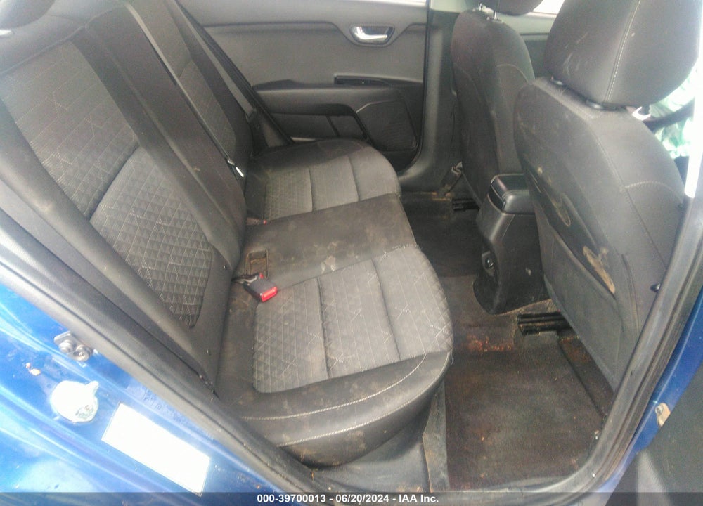 2018 KIA RIO S VIN: 3KPA24AB7JE048836