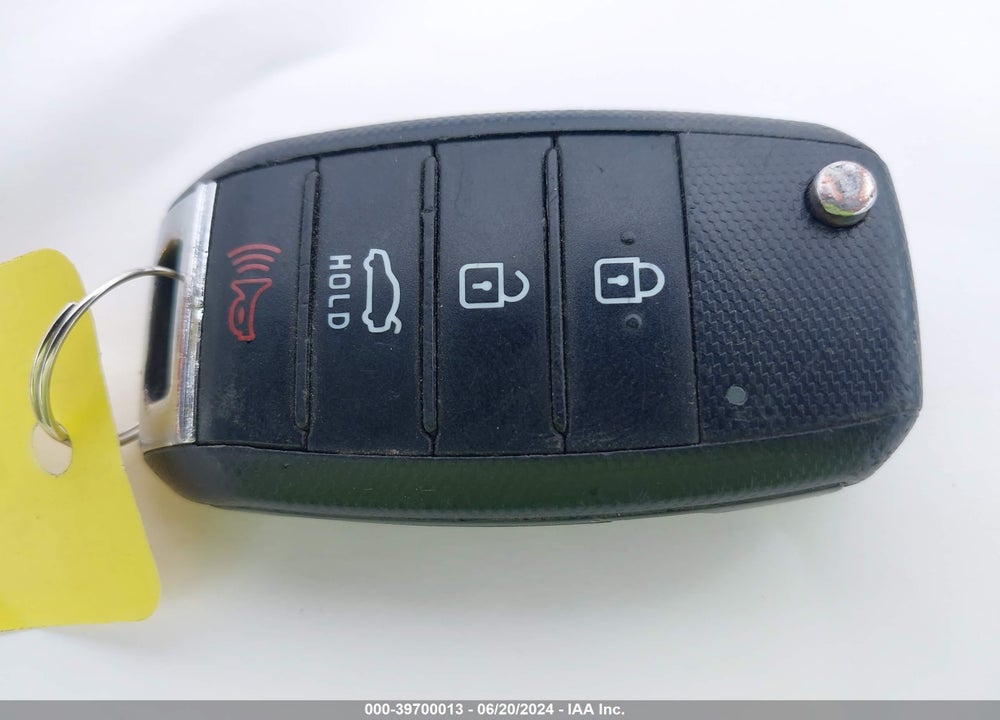 2018 KIA RIO S VIN: 3KPA24AB7JE048836