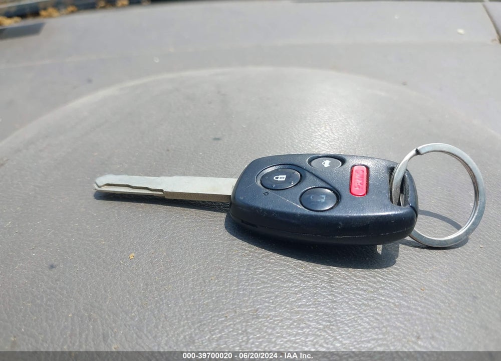 2006 HONDA ACCORD 3.0 EX VIN: 1HGCM66556A018604