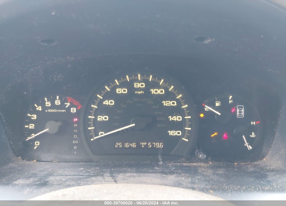 2006 HONDA ACCORD 3.0 EX VIN: 1HGCM66556A018604