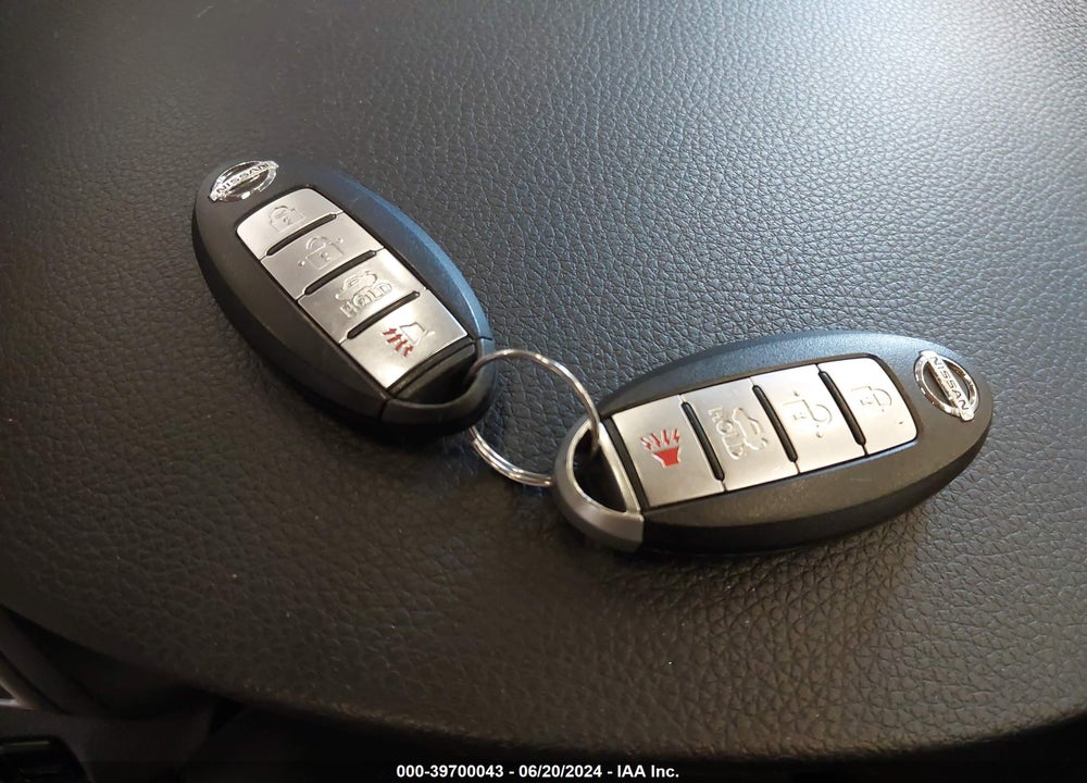 2019 NISSAN SENTRA SV VIN: 3N1AB7AP4KY235869