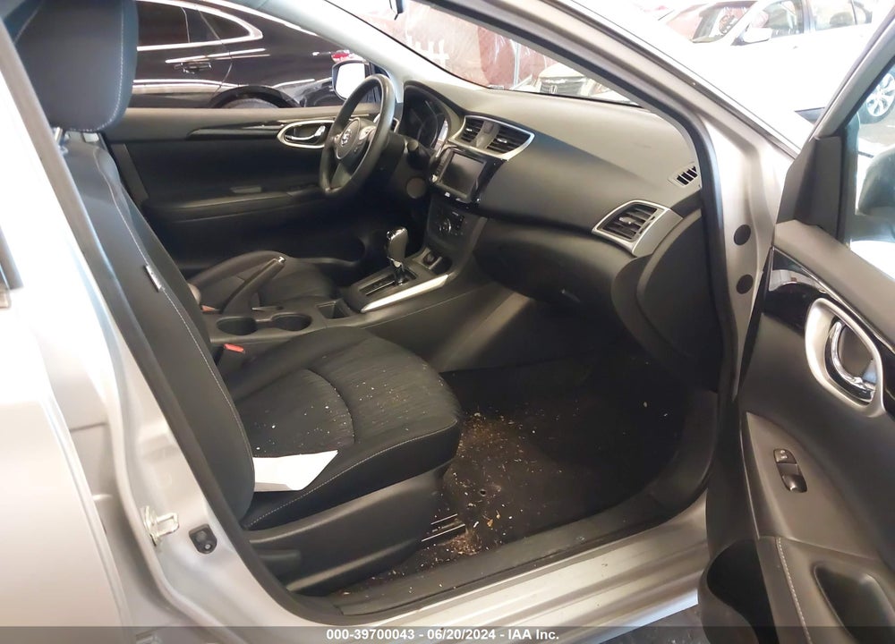 2019 NISSAN SENTRA SV VIN: 3N1AB7AP4KY235869