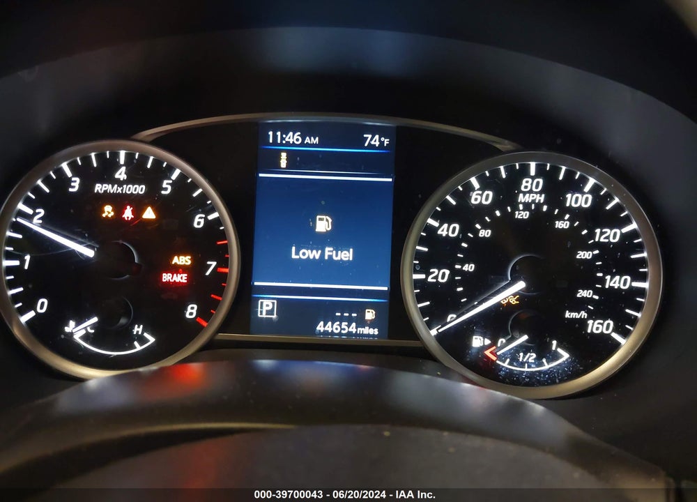 2019 NISSAN SENTRA SV VIN: 3N1AB7AP4KY235869