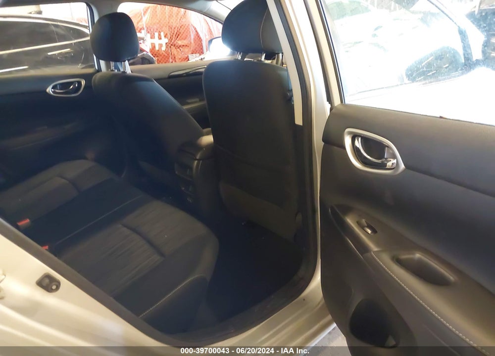 2019 NISSAN SENTRA SV VIN: 3N1AB7AP4KY235869