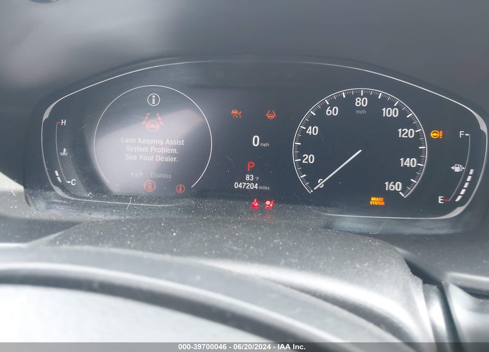 2022 HONDA ACCORD SPORT VIN: 1HGCV1F37NA015765