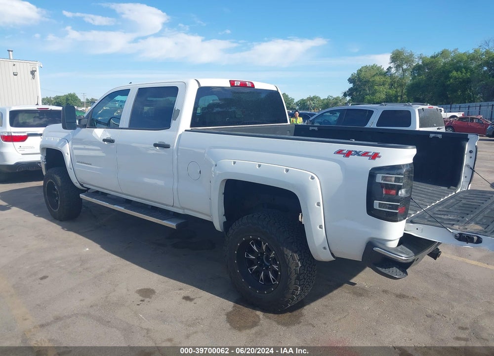 2014 CHEVROLET SILVERADO 1500 1LT VIN: 3GCUKREC8EG359165