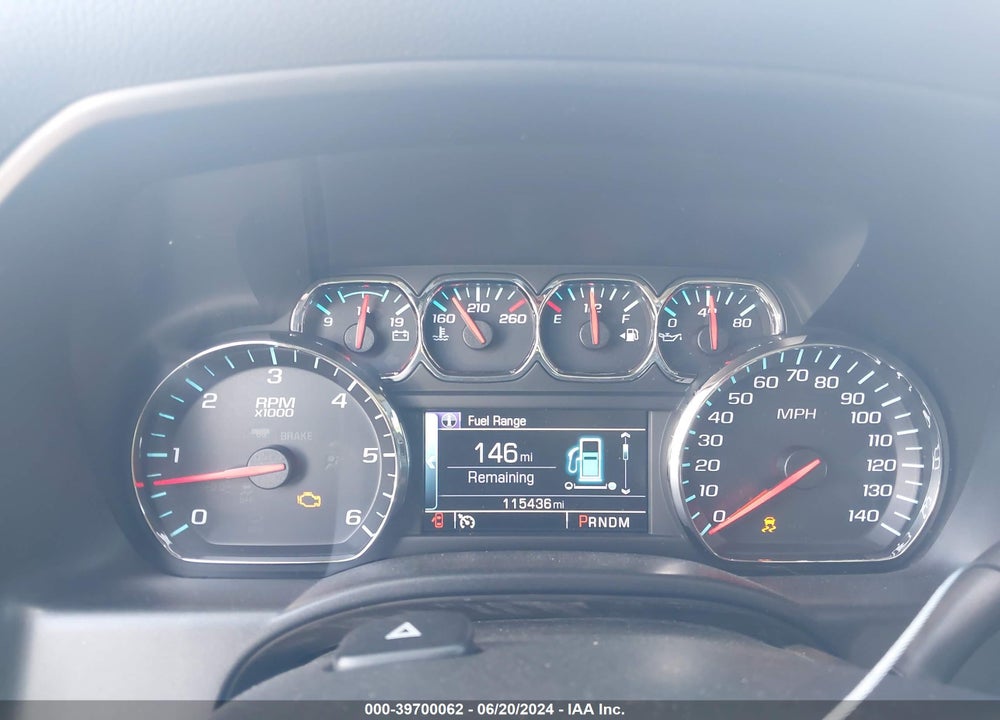 2014 CHEVROLET SILVERADO 1500 1LT VIN: 3GCUKREC8EG359165