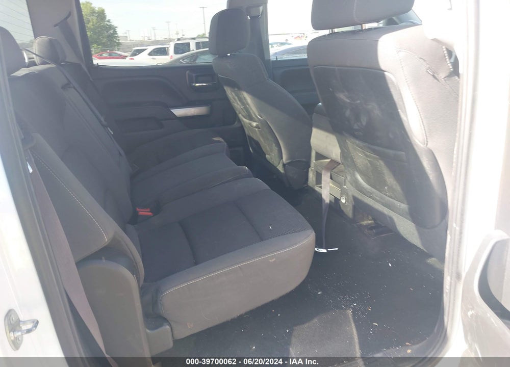 2014 CHEVROLET SILVERADO 1500 1LT VIN: 3GCUKREC8EG359165
