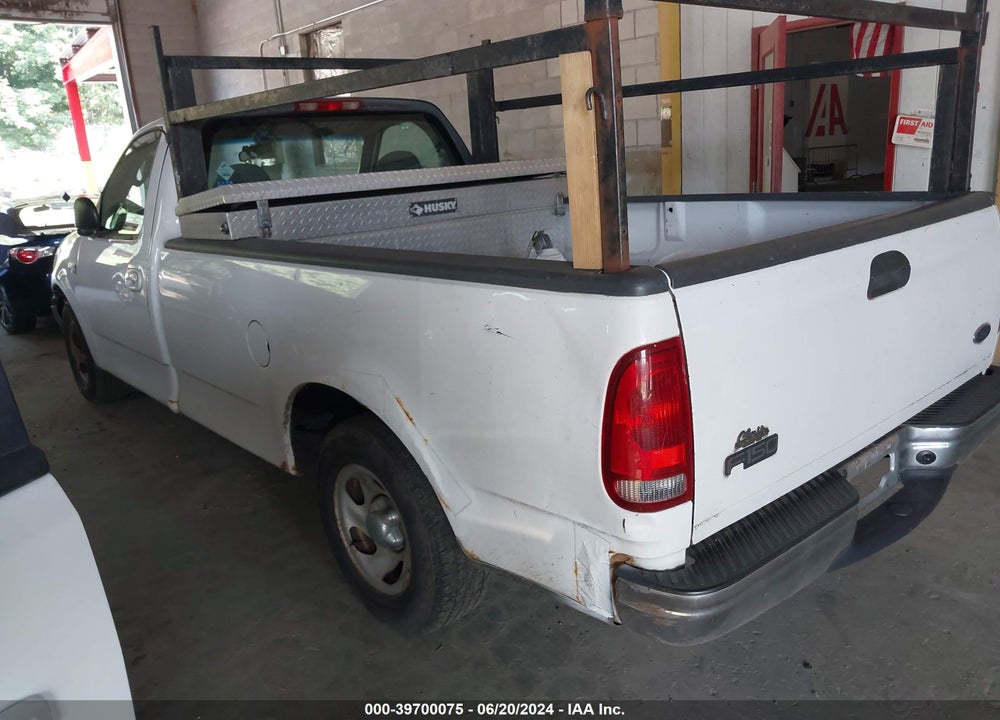 2003 FORD F-150 VIN: 2FTRF17283CA41914