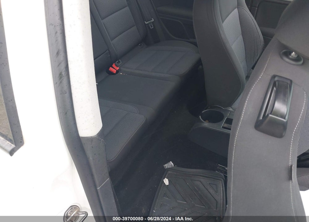 2011 VOLKSWAGEN GOLF 2.5L 2-DOOR VIN: WVWBA7AJ3BW288537