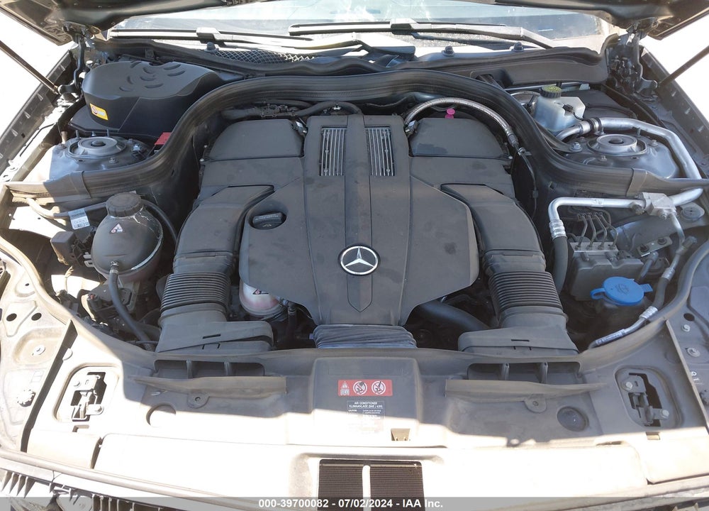 2016 MERCEDES-BENZ CLS 400 4MATIC VIN: WDDLJ6HB1GA163706