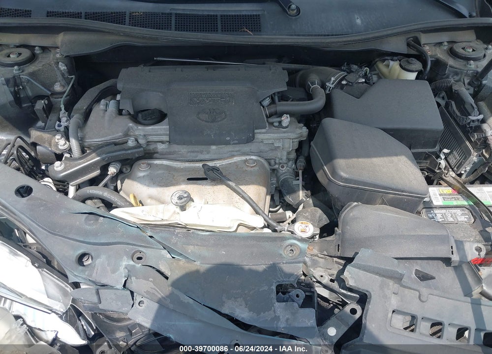 2017 TOYOTA CAMRY SE VIN: 4T1BF1FK2HU269316
