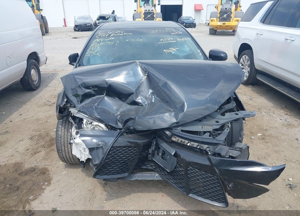 2017 TOYOTA CAMRY SE VIN: 4T1BF1FK2HU269316