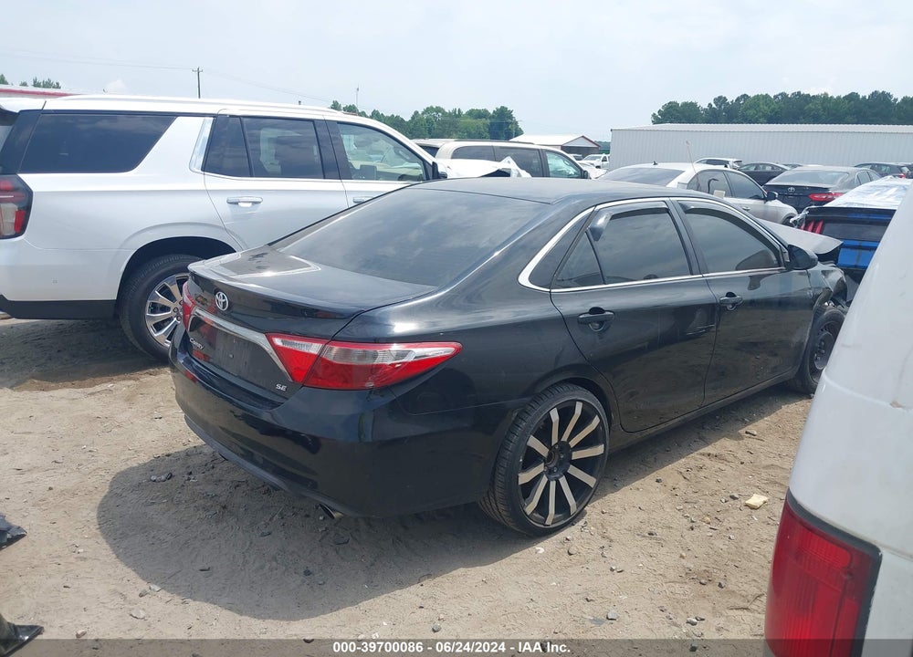 2017 TOYOTA CAMRY SE VIN: 4T1BF1FK2HU269316