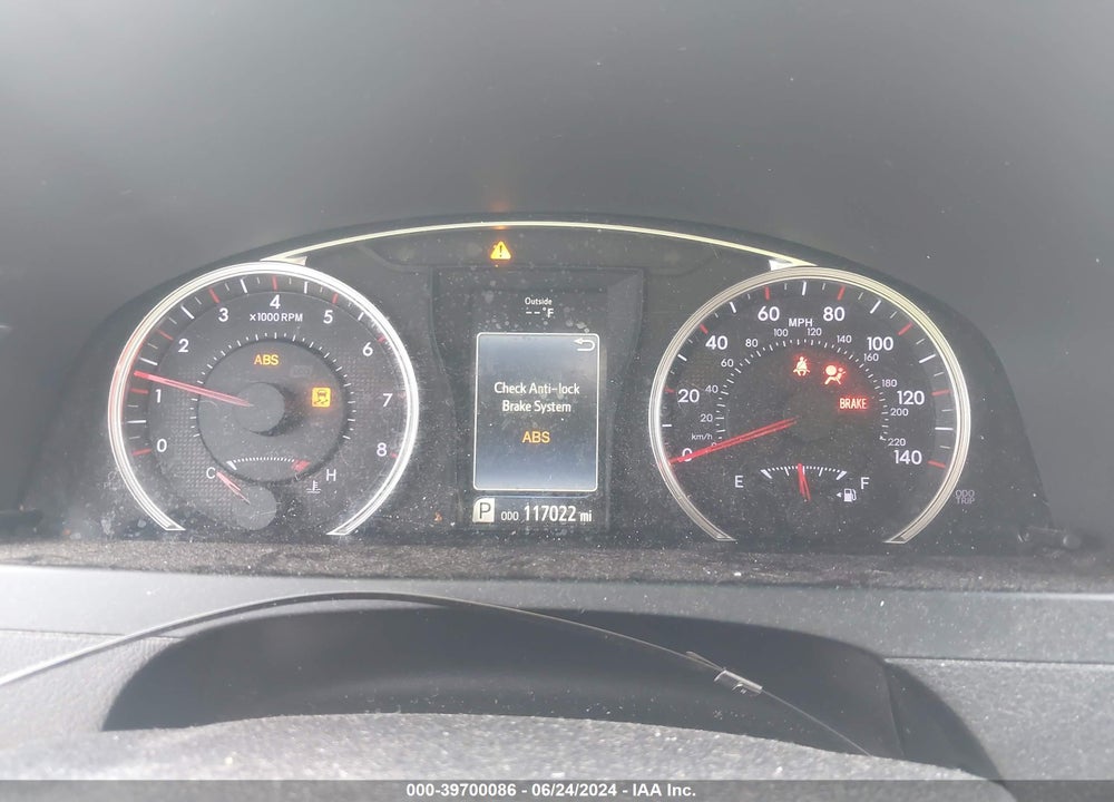 2017 TOYOTA CAMRY SE VIN: 4T1BF1FK2HU269316