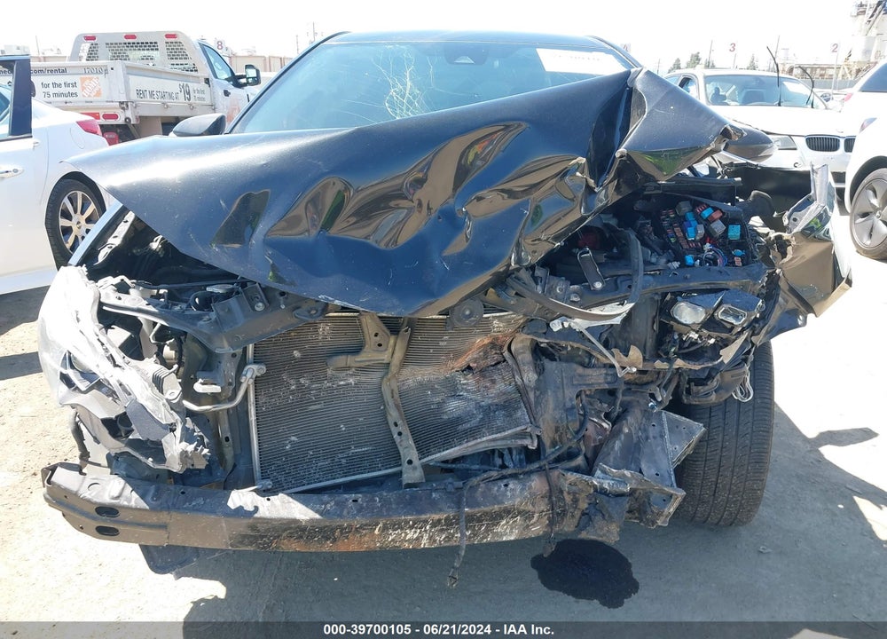 2019 TOYOTA COROLLA SE VIN: 5YFBURHE6KP920516