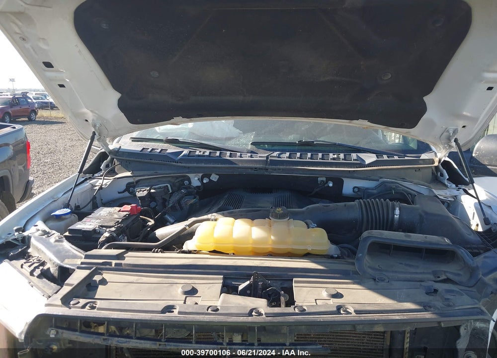 2018 FORD F-150 XLT VIN: 1FTEW1EG0JKD74579