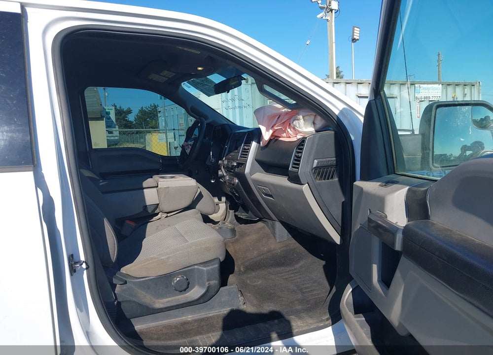 2018 FORD F-150 XLT VIN: 1FTEW1EG0JKD74579