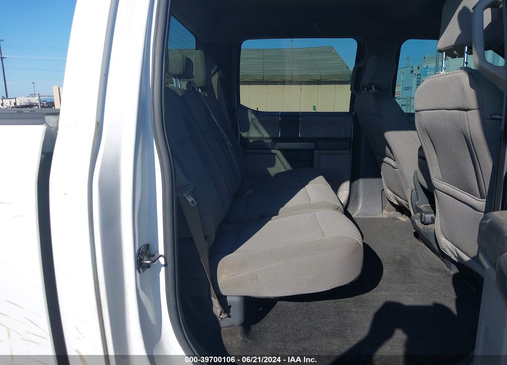 2018 FORD F-150 XLT VIN: 1FTEW1EG0JKD74579
