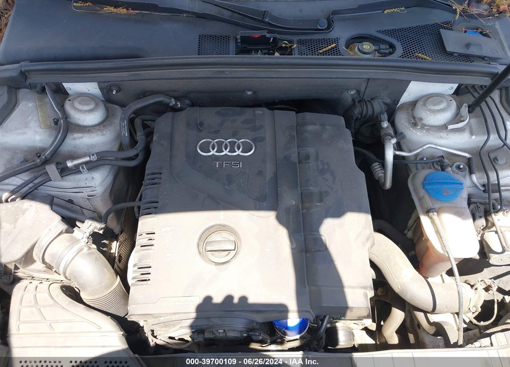 2015 AUDI A4 VIN: WAUAFAFLXFA076478
