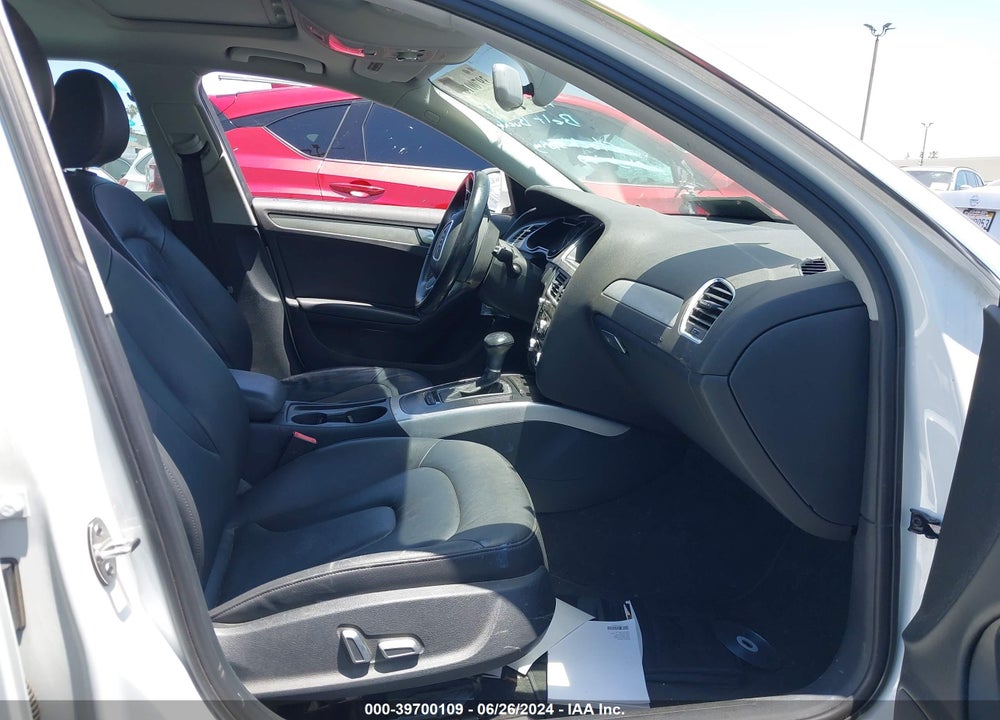 2015 AUDI A4 VIN: WAUAFAFLXFA076478
