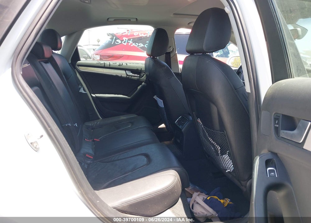 2015 AUDI A4 VIN: WAUAFAFLXFA076478