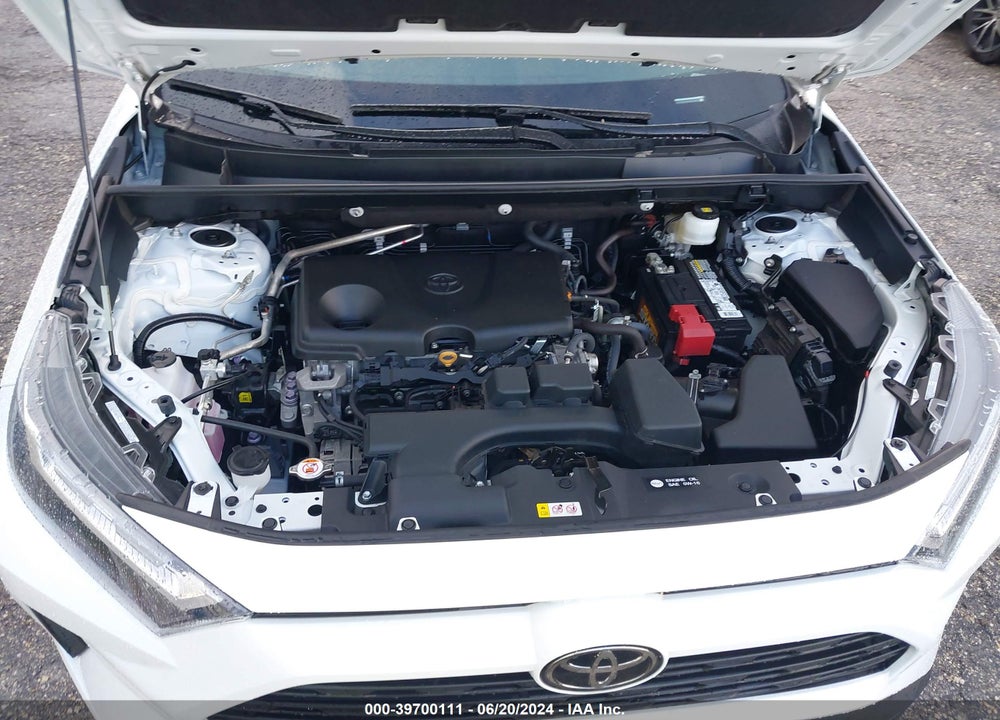 2023 TOYOTA RAV4 VIN: 2T3H1RFV5PW248063