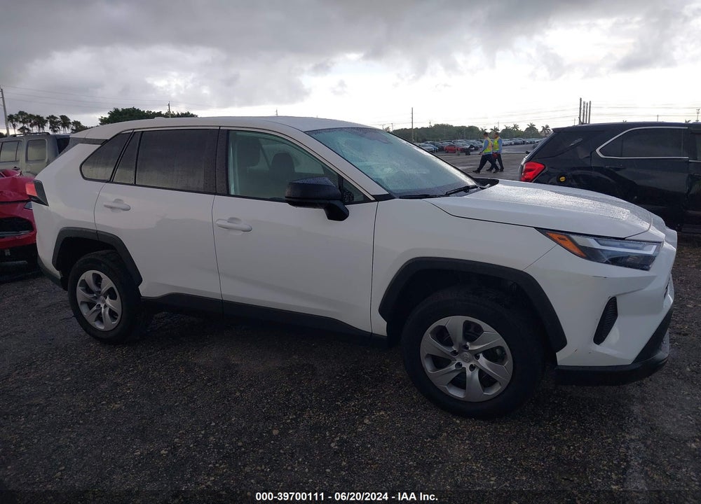 2023 TOYOTA RAV4 VIN: 2T3H1RFV5PW248063