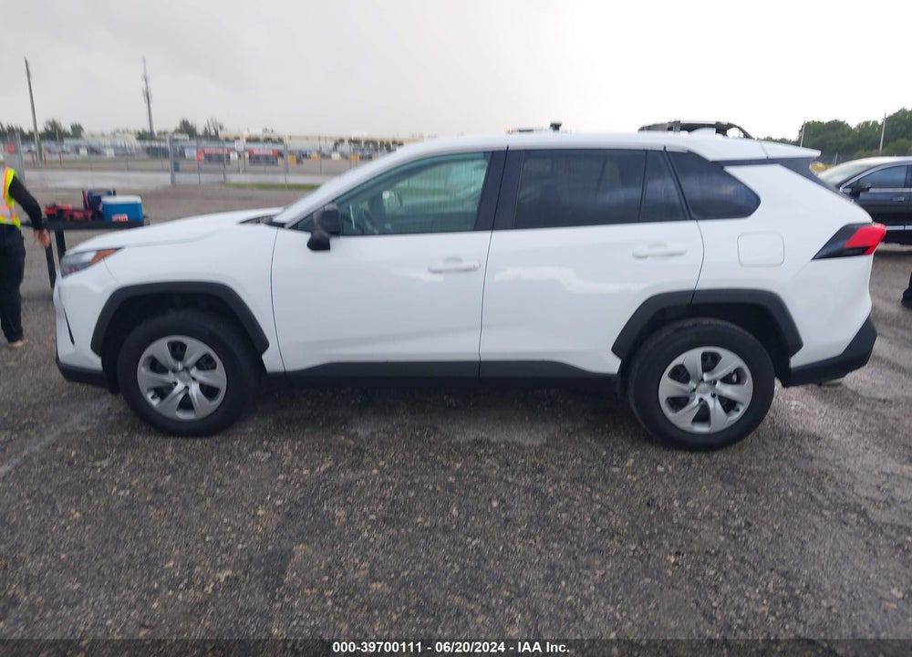 2023 TOYOTA RAV4 VIN: 2T3H1RFV5PW248063