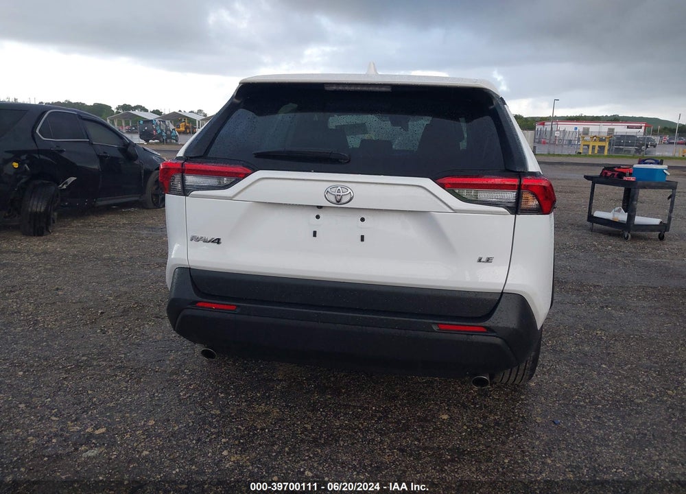2023 TOYOTA RAV4 VIN: 2T3H1RFV5PW248063