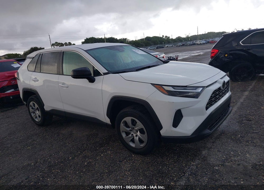 2023 TOYOTA RAV4 VIN: 2T3H1RFV5PW248063
