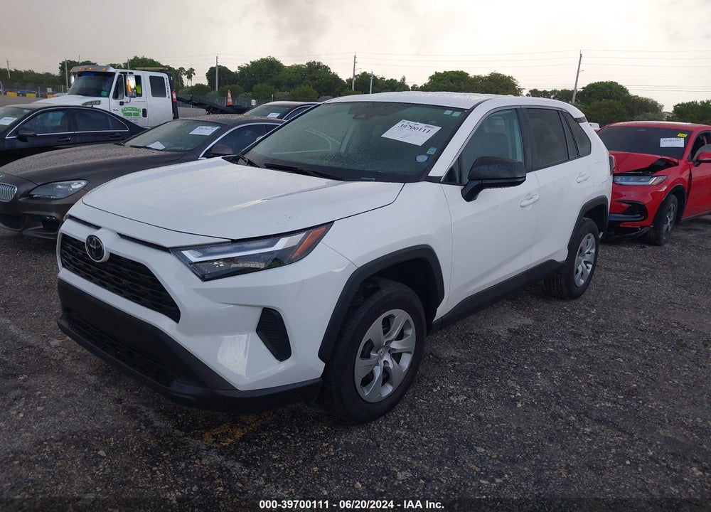 2023 TOYOTA RAV4 VIN: 2T3H1RFV5PW248063