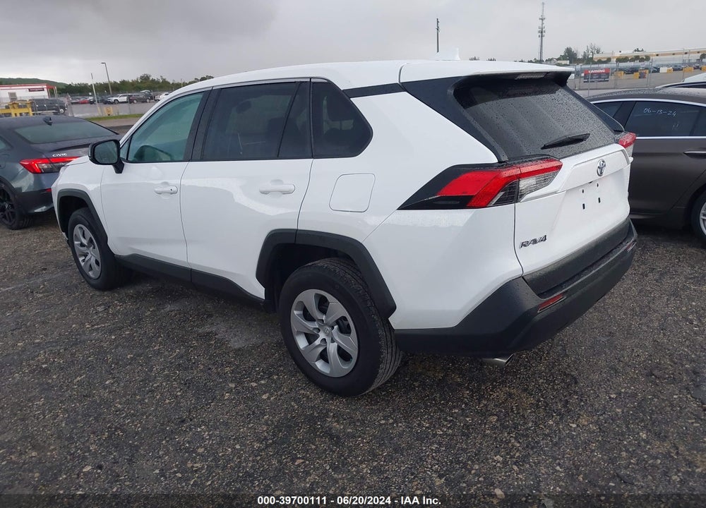 2023 TOYOTA RAV4 VIN: 2T3H1RFV5PW248063
