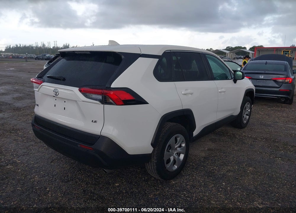 2023 TOYOTA RAV4 VIN: 2T3H1RFV5PW248063
