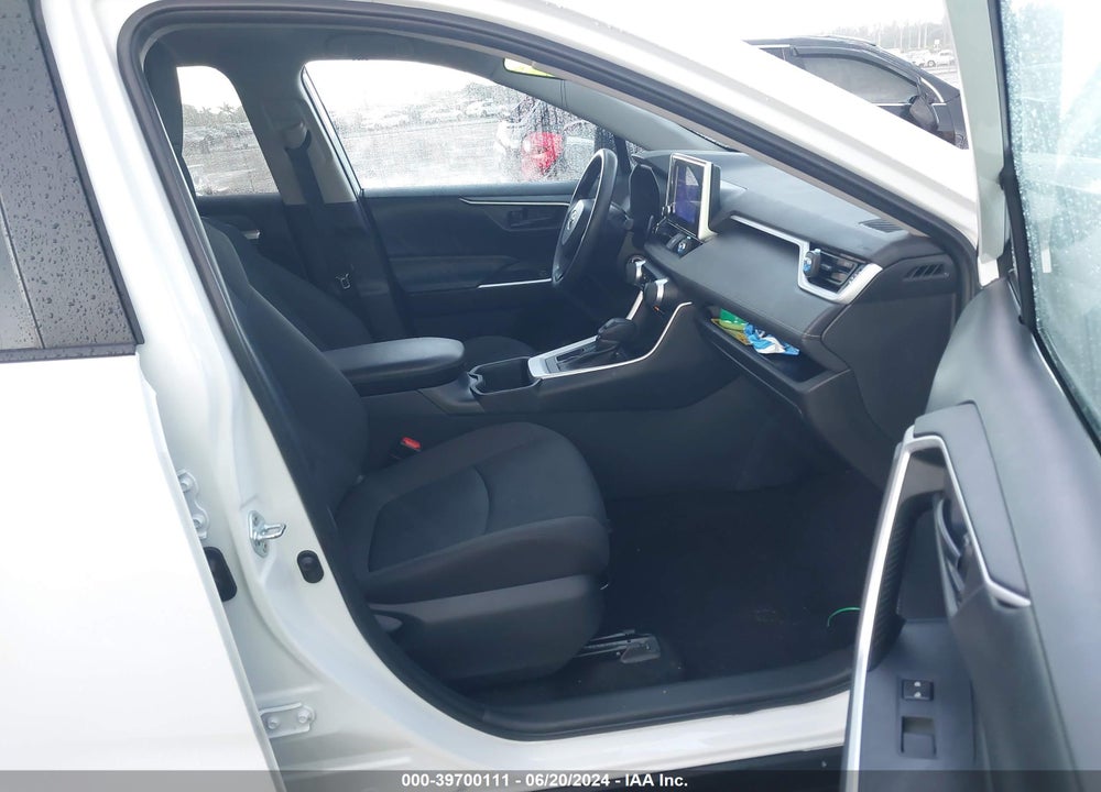 2023 TOYOTA RAV4 VIN: 2T3H1RFV5PW248063
