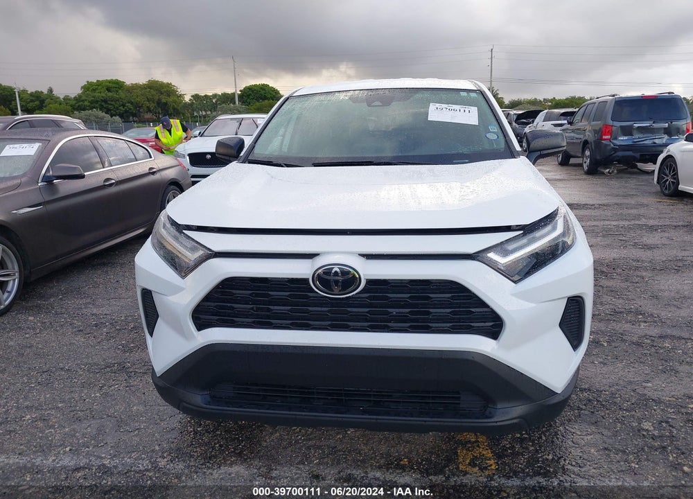 2023 TOYOTA RAV4 VIN: 2T3H1RFV5PW248063