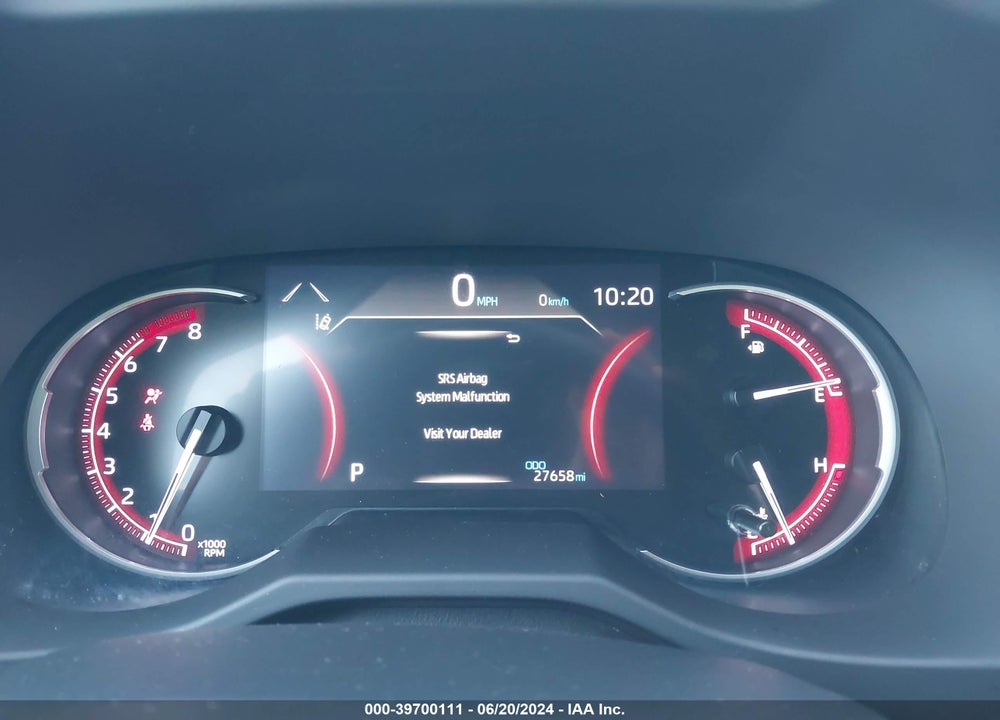 2023 TOYOTA RAV4 VIN: 2T3H1RFV5PW248063
