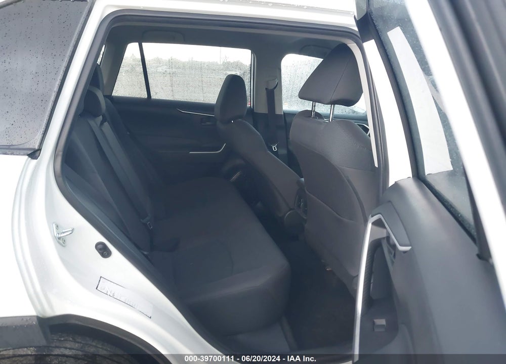 2023 TOYOTA RAV4 VIN: 2T3H1RFV5PW248063