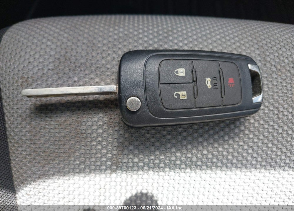 2015 CHEVROLET CRUZE LS AUTO VIN: 1G1PA5SG2F7292536