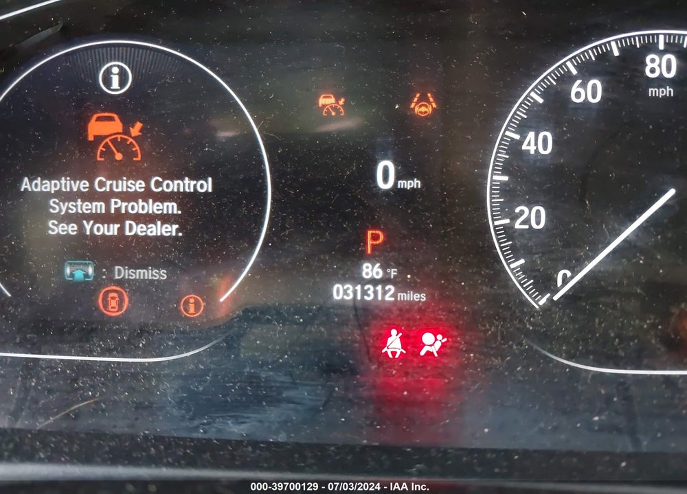 2022 HONDA ACCORD LX VIN: 1HGCV1F12NA039888