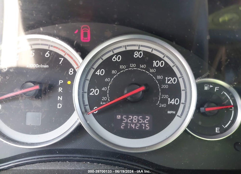 2005 SUBARU OUTBACK 2.5I VIN: 4S4BP61C957331945