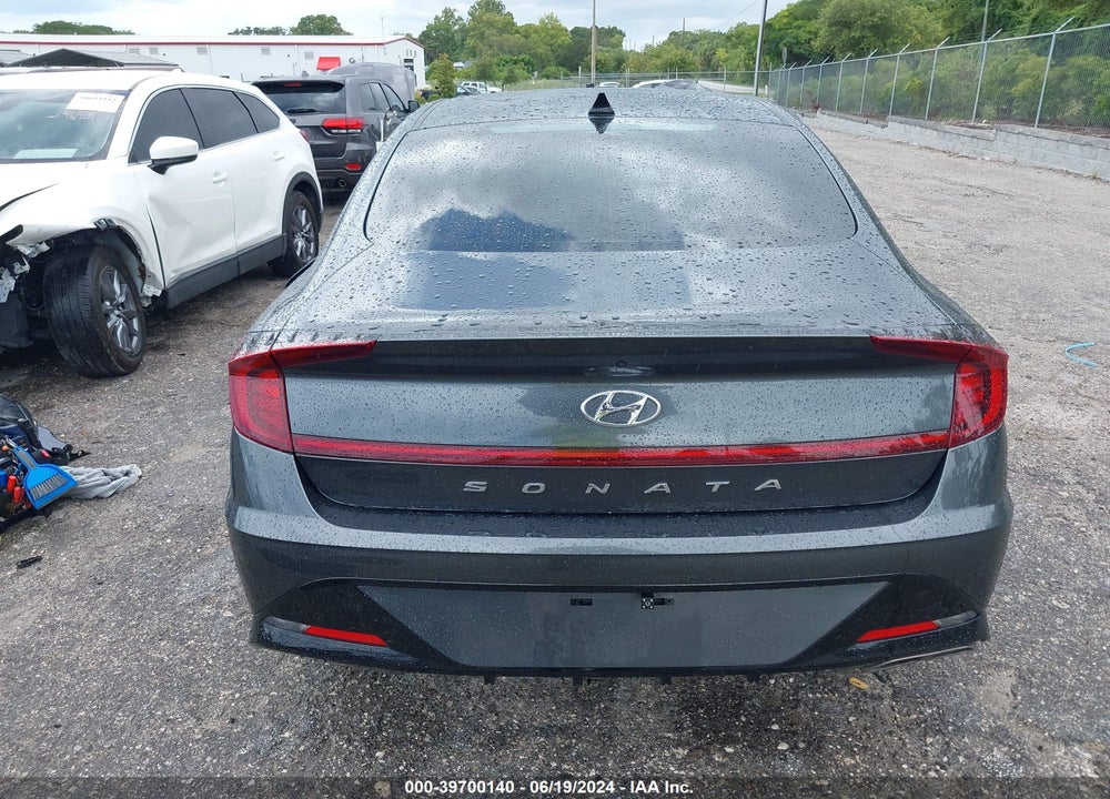 2022 HYUNDAI SONATA SEL VIN: KMHL64JA1NA243632