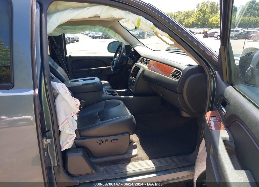 2013 GMC SIERRA 1500 SLT VIN: 1GTR2WE7XDZ154713