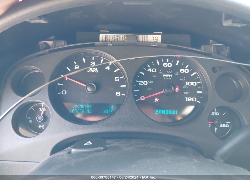 2013 GMC SIERRA 1500 SLT VIN: 1GTR2WE7XDZ154713