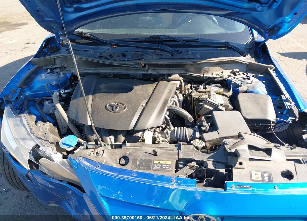 2019 TOYOTA YARIS LE VIN: 3MYDLBYVXKY515036
