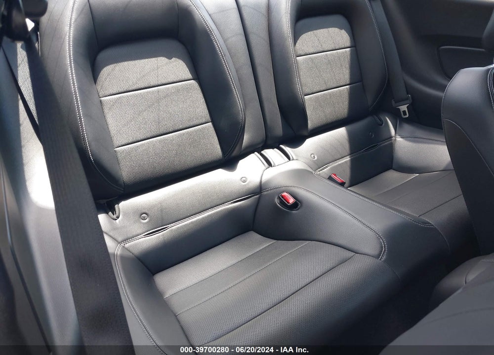 2017 FORD MUSTANG ECOBOOST VIN: 1FA6P8TH8H5292152