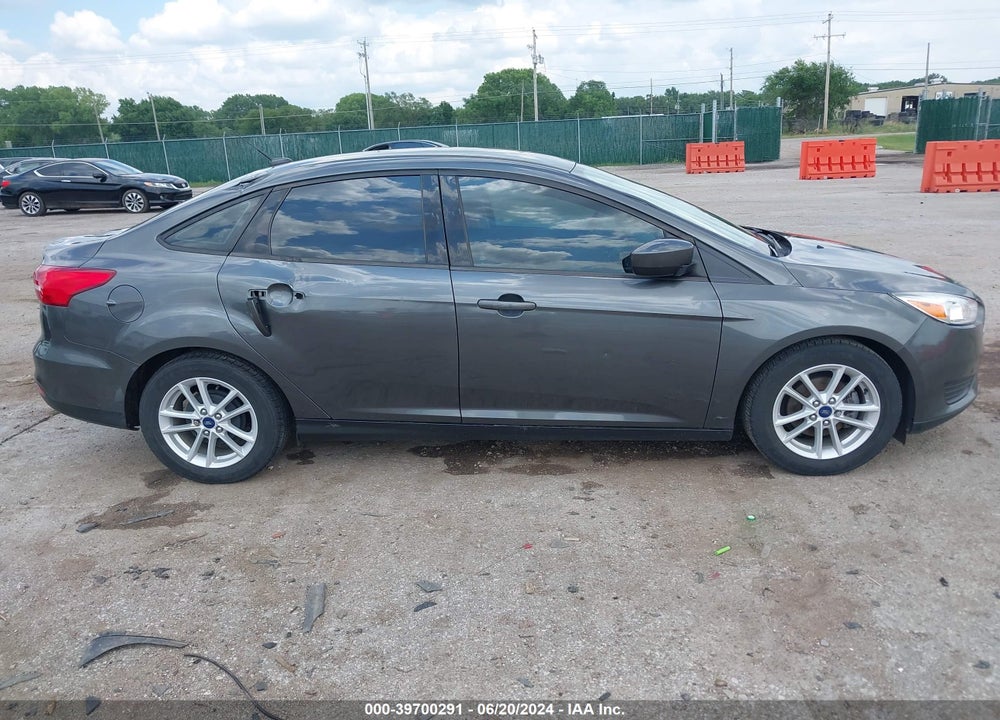 2018 FORD FOCUS SE VIN: 1FADP3F29JL204308