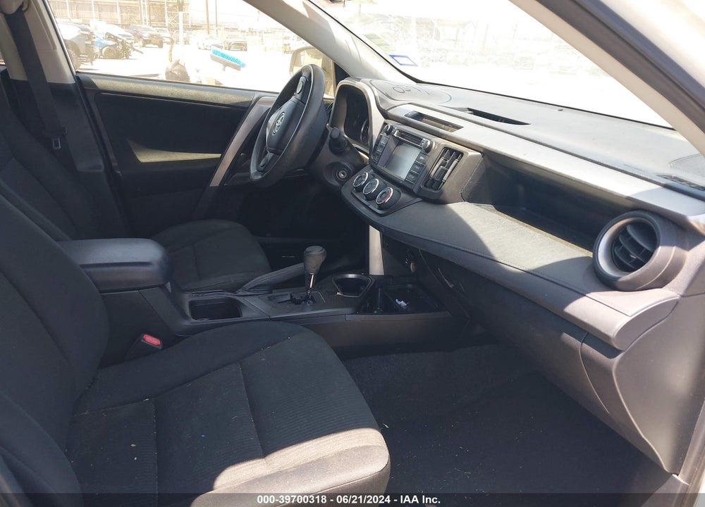 2016 TOYOTA RAV4 LE VIN: JTMZFREV9GJ077369