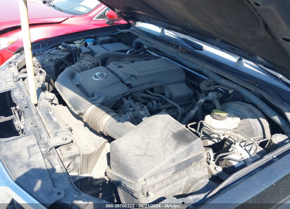 2009 NISSAN PATHFINDER SE VIN: 5N1AR18B29C609782