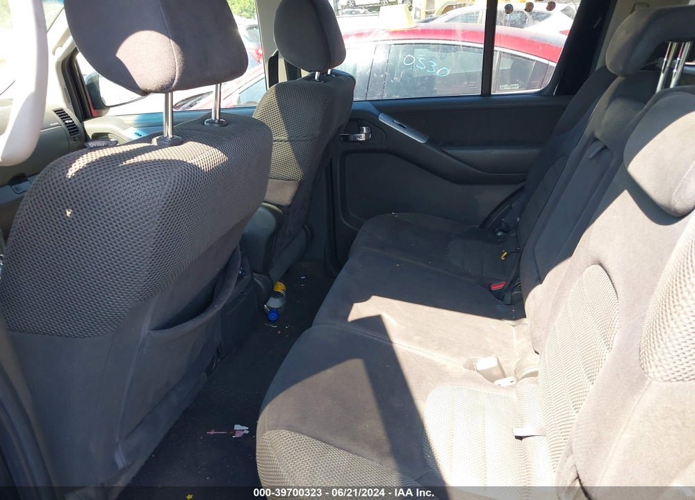 2009 NISSAN PATHFINDER SE VIN: 5N1AR18B29C609782